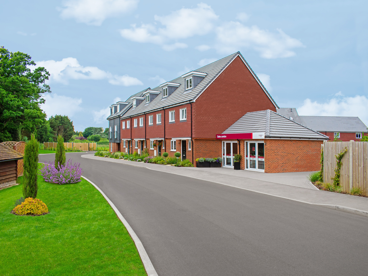 Sayers Meadow New Build Homes & Houses for Sale in Sayers Common